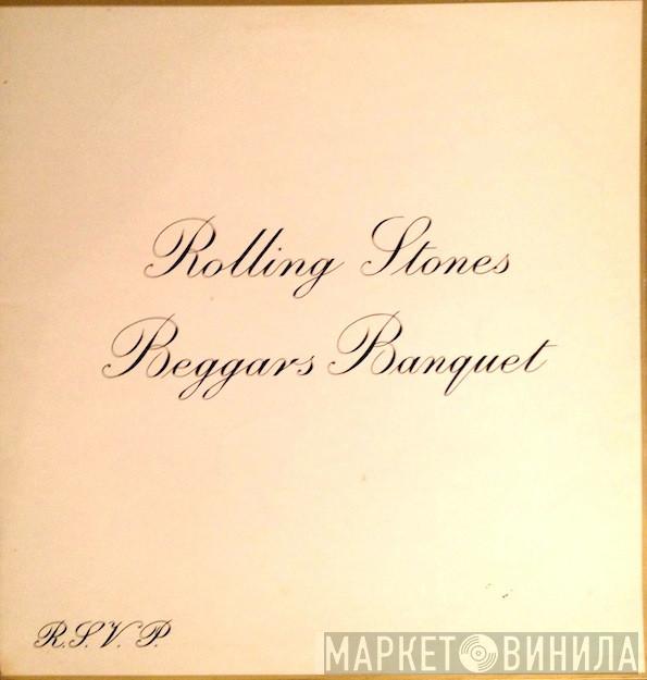  The Rolling Stones  - Beggars Banquet