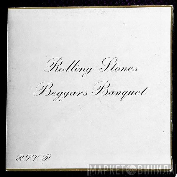  The Rolling Stones  - Beggars Banquet