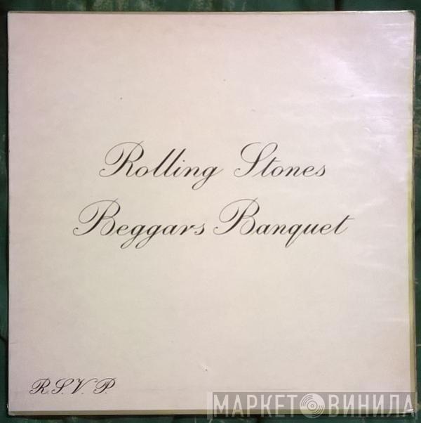  The Rolling Stones  - Beggars Banquet