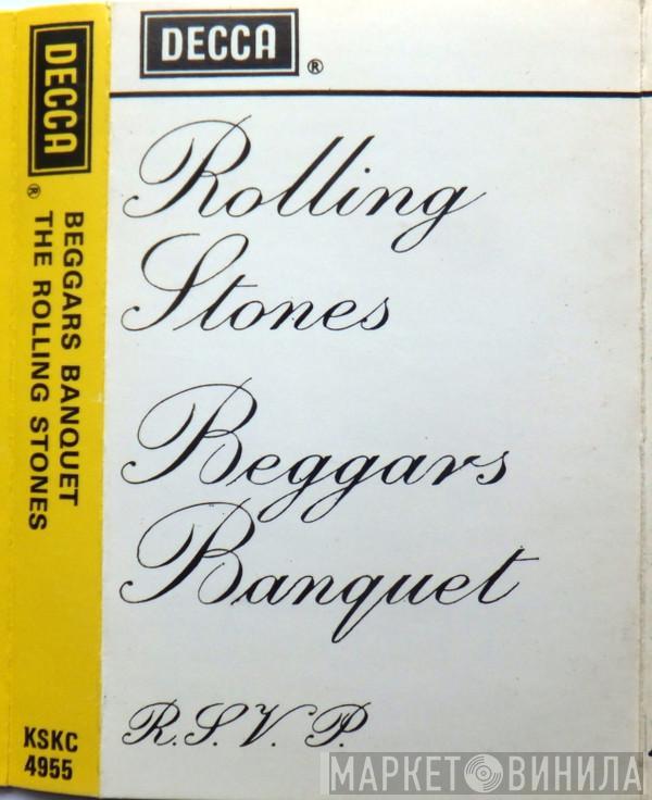  The Rolling Stones  - Beggars Banquet