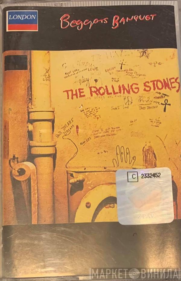  The Rolling Stones  - Beggars Banquet