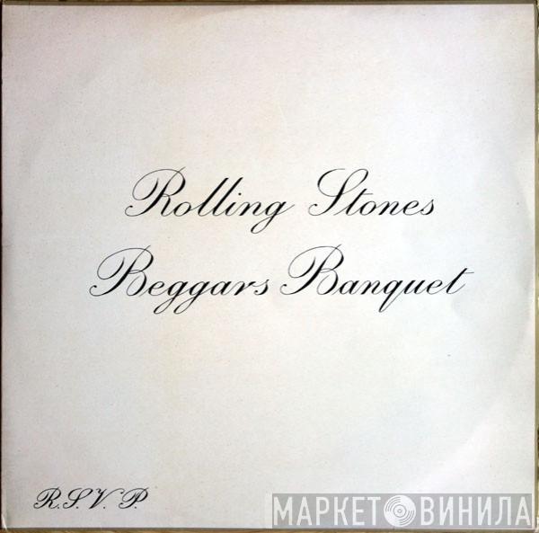  The Rolling Stones  - Beggars Banquet