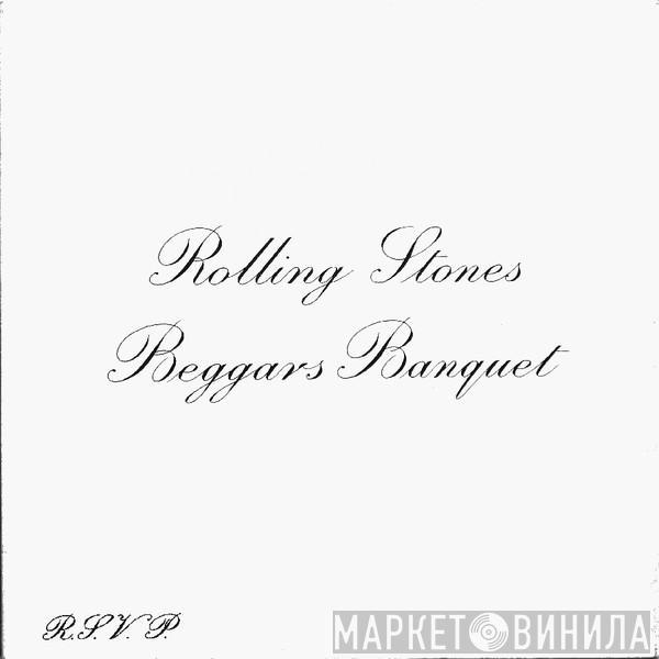  The Rolling Stones  - Beggars Banquet