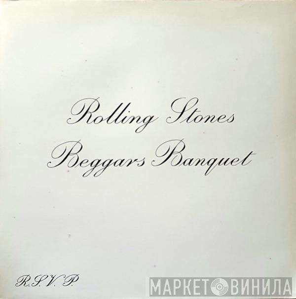  The Rolling Stones  - Beggars Banquet