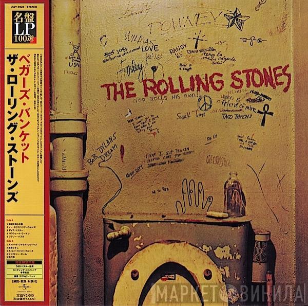  The Rolling Stones  - Beggars Banquet