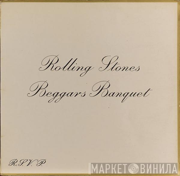  The Rolling Stones  - Beggars Banquet