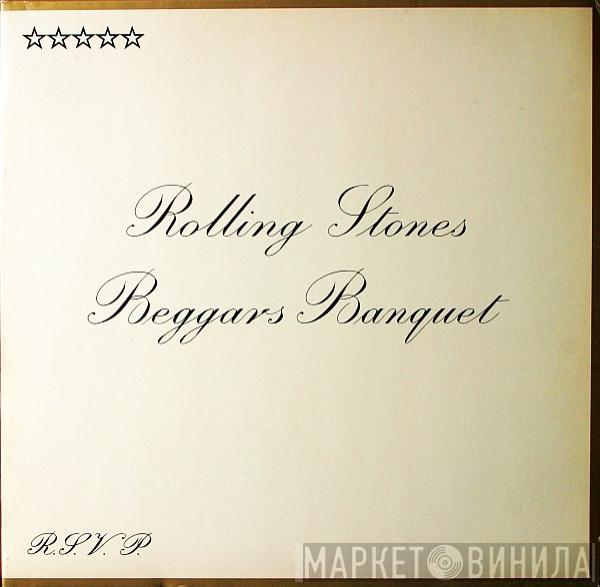  The Rolling Stones  - Beggars Banquet