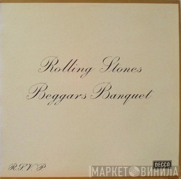  The Rolling Stones  - Beggars Banquet