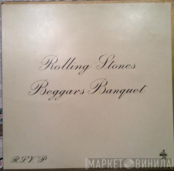  The Rolling Stones  - Beggars Banquet