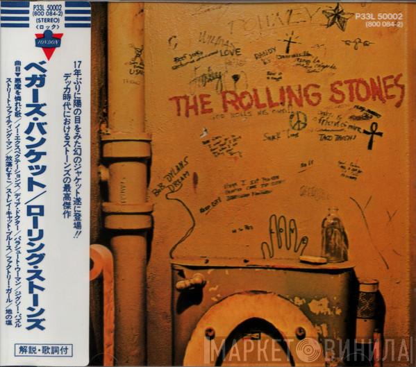  The Rolling Stones  - Beggars Banquet