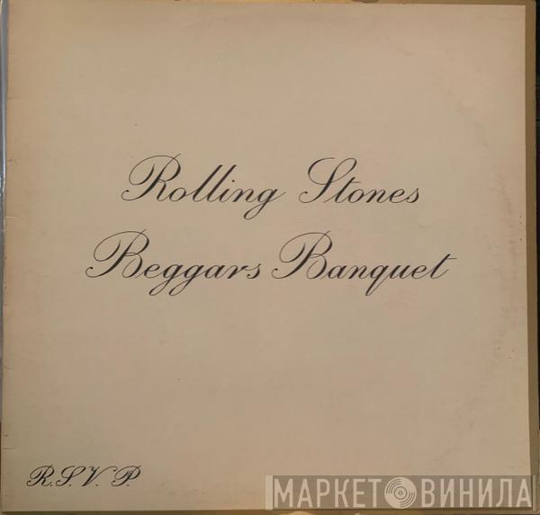  The Rolling Stones  - Beggars Banquet