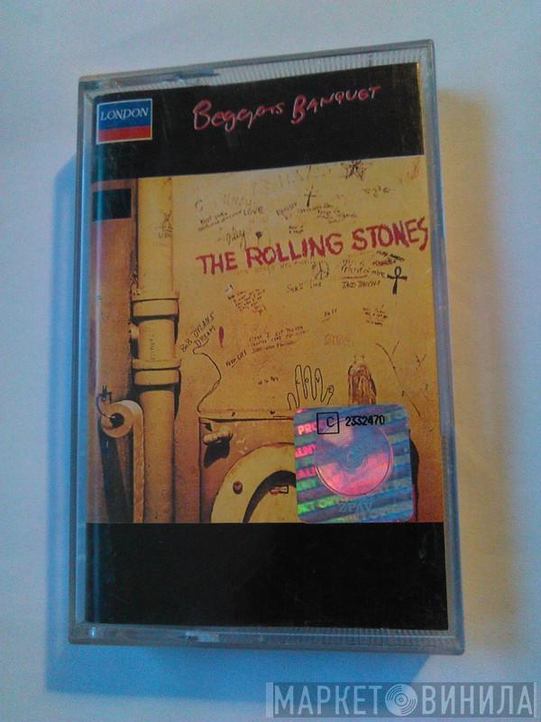  The Rolling Stones  - Beggars Banquet