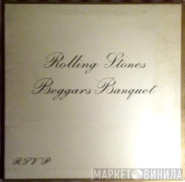  The Rolling Stones  - Beggars Banquet