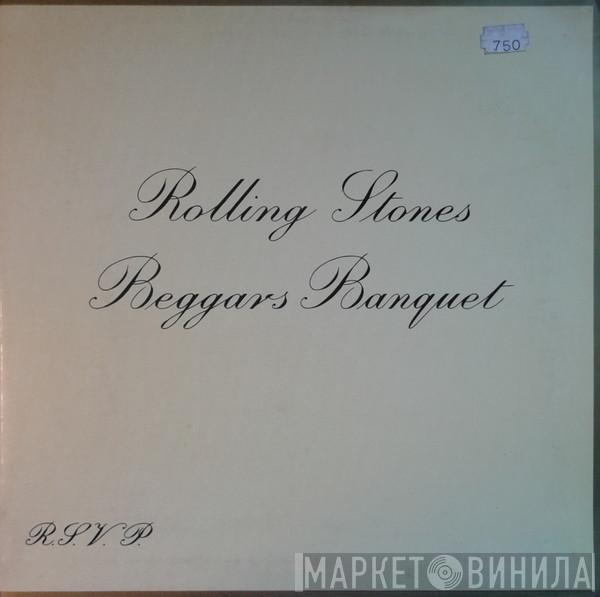  The Rolling Stones  - Beggars Banquet