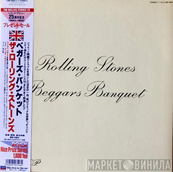  The Rolling Stones  - Beggars Banquet