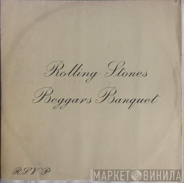  The Rolling Stones  - Beggars Banquet