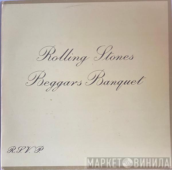  The Rolling Stones  - Beggars Banquet