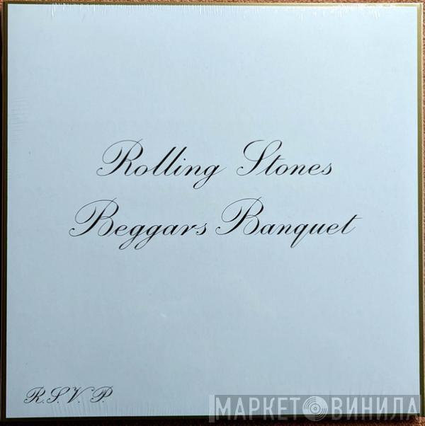  The Rolling Stones  - Beggars Banquet