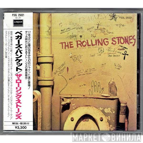  The Rolling Stones  - Beggars Banquet