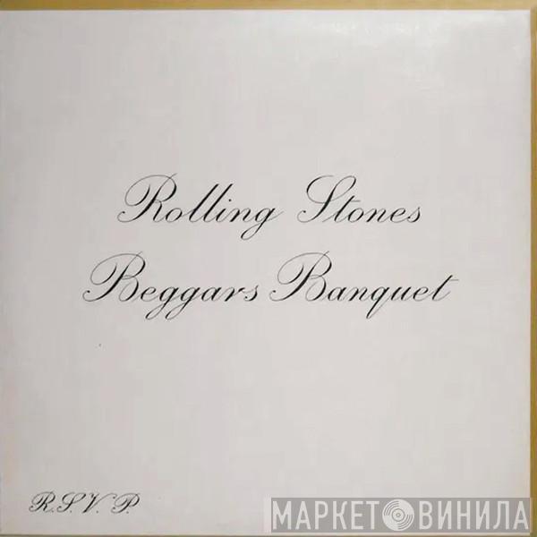  The Rolling Stones  - Beggars Banquet