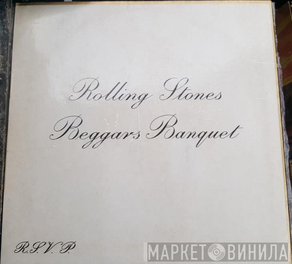  The Rolling Stones  - Beggars Banquet