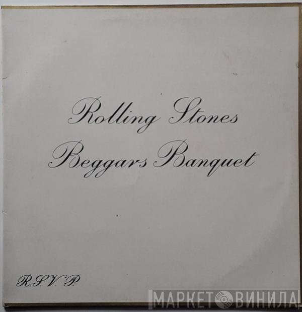  The Rolling Stones  - Beggars Banquet