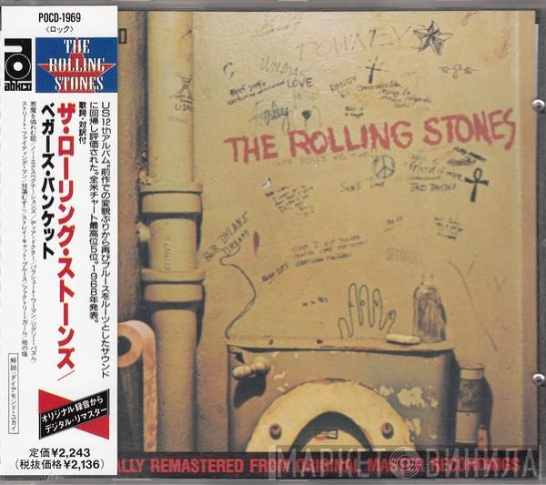  The Rolling Stones  - Beggars Banquet