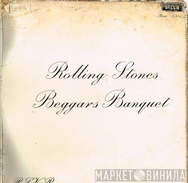  The Rolling Stones  - Beggars Banquet