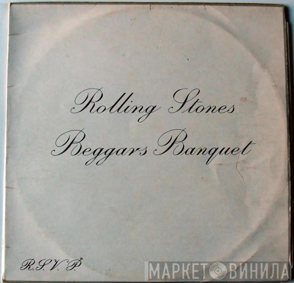  The Rolling Stones  - Beggars Banquet