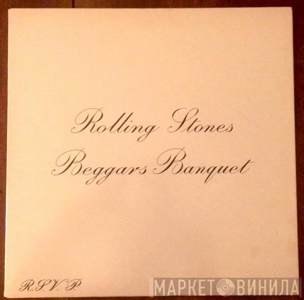  The Rolling Stones  - Beggars Banquet