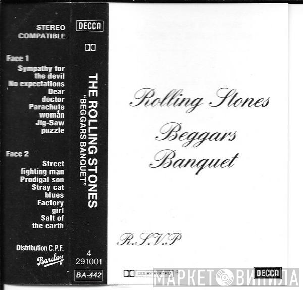  The Rolling Stones  - Beggars Banquet