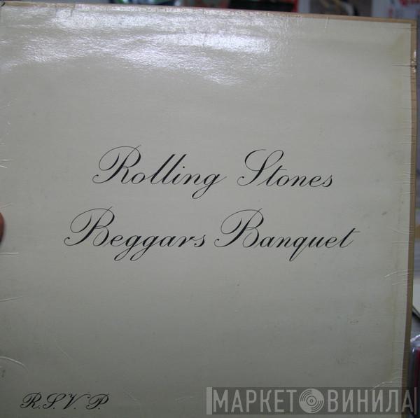  The Rolling Stones  - Beggars Banquet