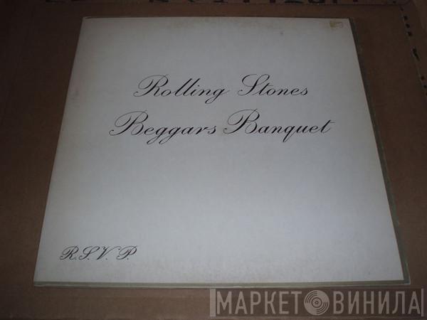  The Rolling Stones  - Beggars Banquet