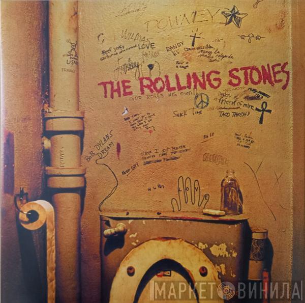  The Rolling Stones  - Beggars Banquet