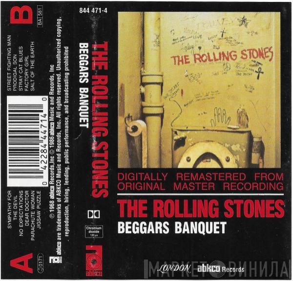  The Rolling Stones  - Beggars Banquet