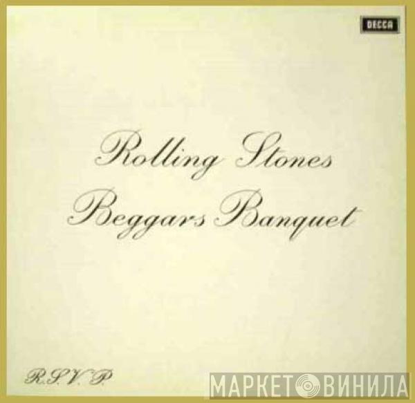  The Rolling Stones  - Beggars Banquet