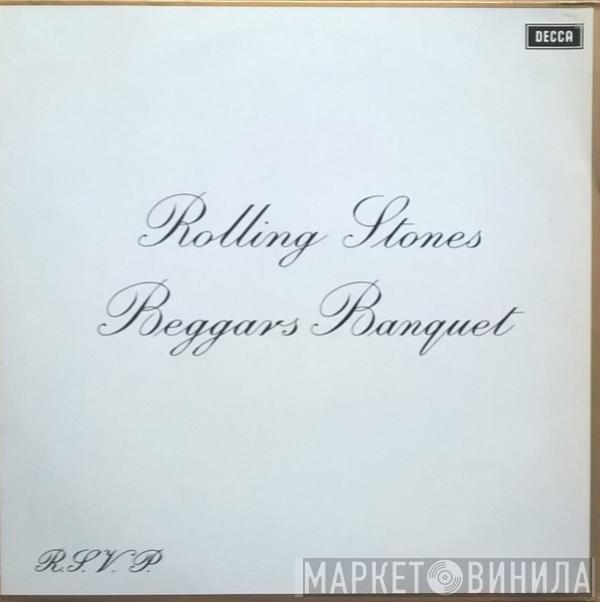  The Rolling Stones  - Beggars Banquet