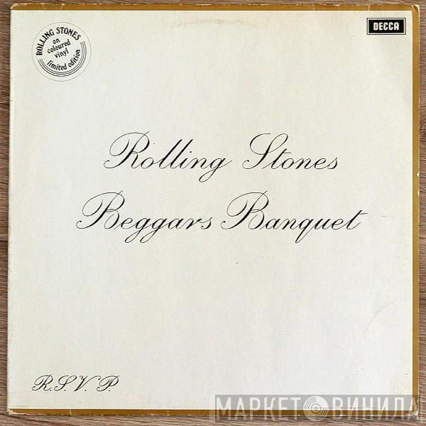  The Rolling Stones  - Beggars Banquet