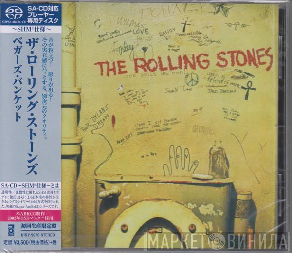  The Rolling Stones  - Beggars Banquet