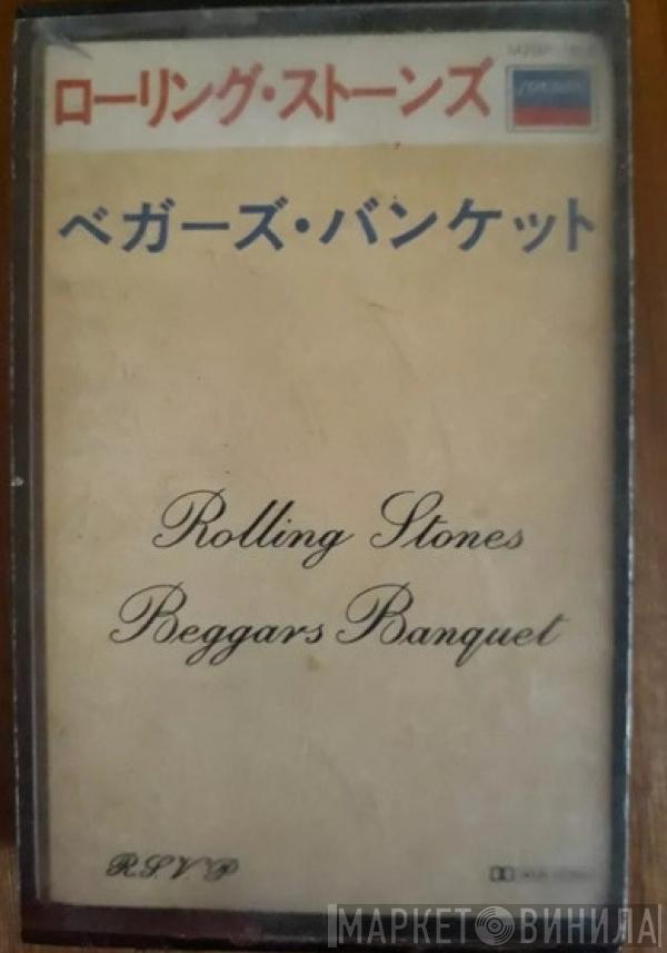  The Rolling Stones  - Beggars Banquet