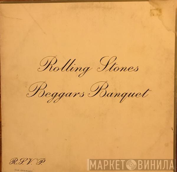  The Rolling Stones  - Beggars Banquet