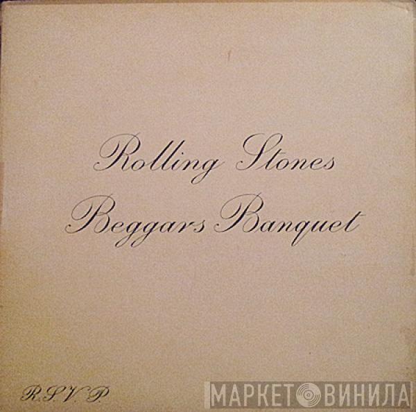  The Rolling Stones  - Beggars Banquet