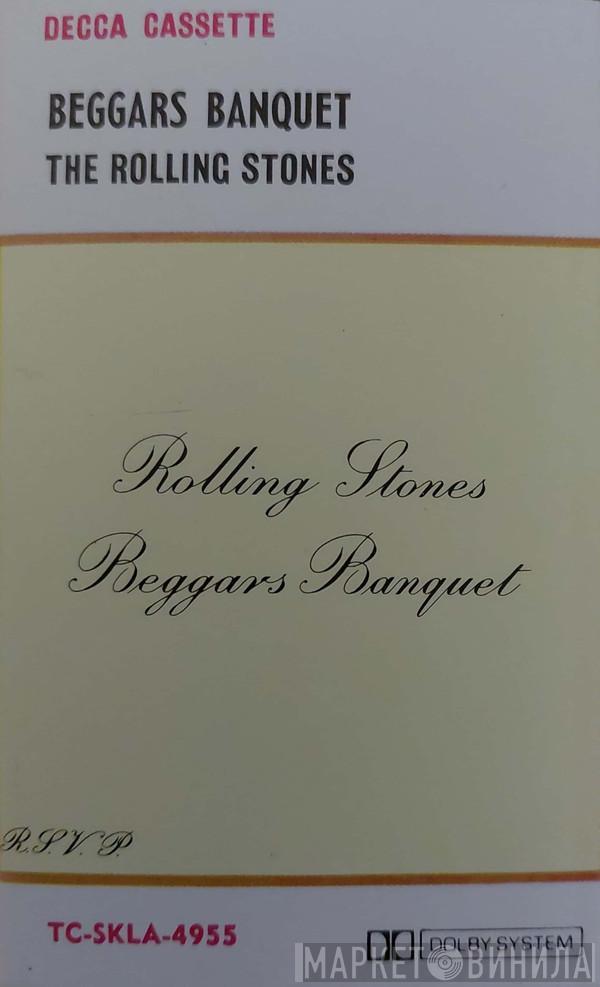  The Rolling Stones  - Beggars Banquet