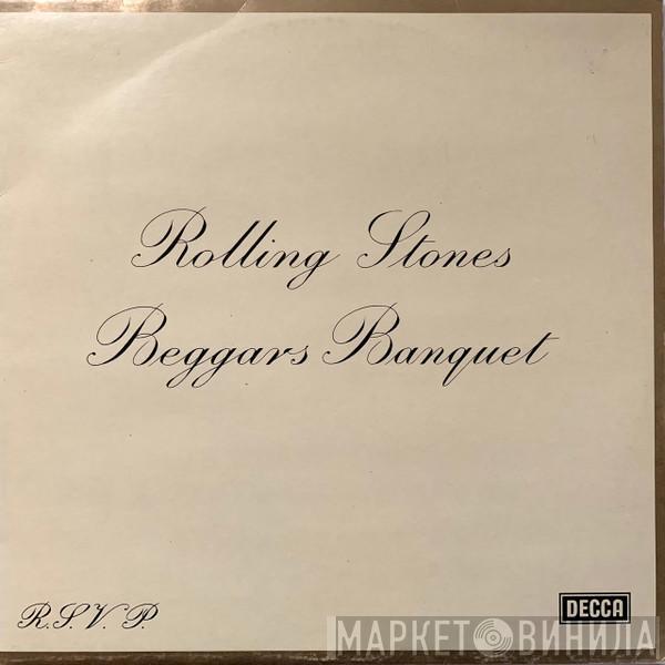  The Rolling Stones  - Beggars Banquet