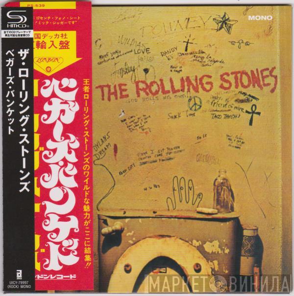  The Rolling Stones  - Beggars Banquet