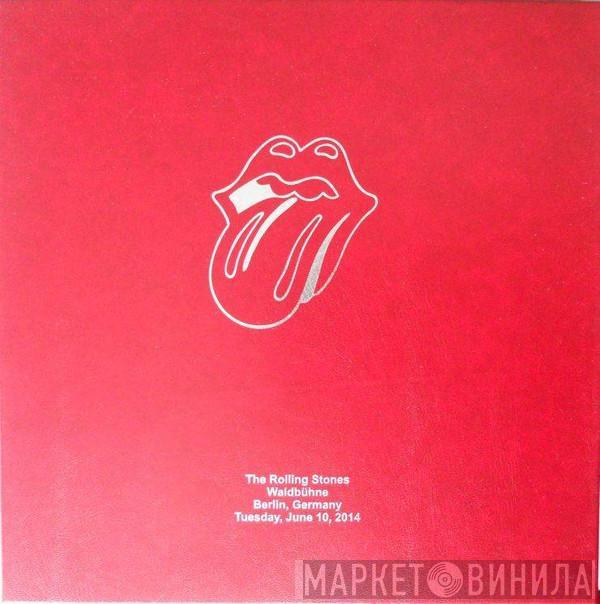  The Rolling Stones  - Berlin, Germany, Tuesday June 10, 2014