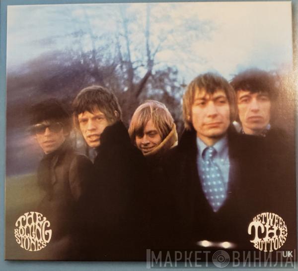  The Rolling Stones  - Between The Buttons (UK)