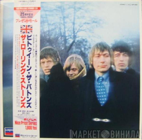  The Rolling Stones  - Between The Buttons  (Uk Release)