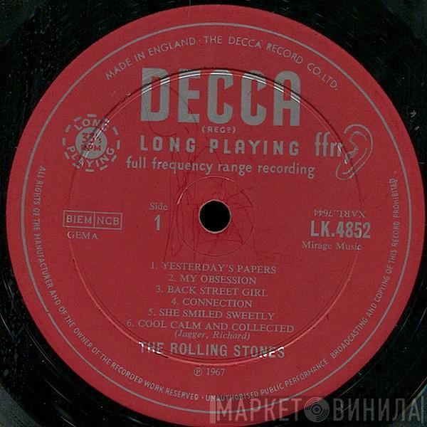  The Rolling Stones  - Between The Buttons