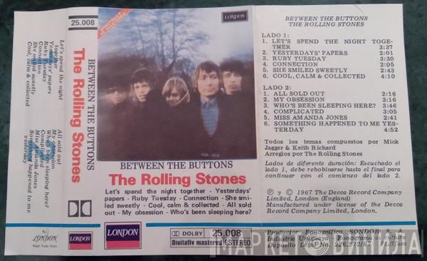  The Rolling Stones  - Between The Buttons